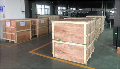 Megawatt Charging Solution:
